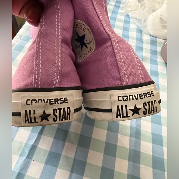 New! Converse Chuck 70 Hi "Purple" Men/Women Sneakers - Picture 8 of 8
